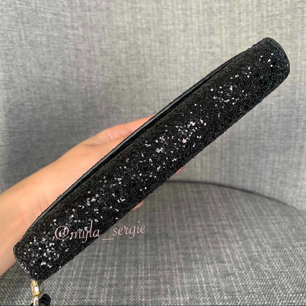 Kate Spade Wristlet Multifunctional Odette Glitter - Picture 7 of 8